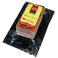 BACON DELI 200 G 